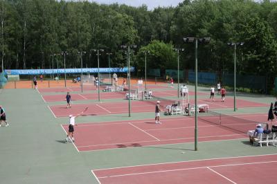 Рязанский дуэт стал победителем Всероссийского теннисного турнира «Есенинская Русь»